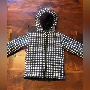 The North Face Kids Reversible Sherpa Coat